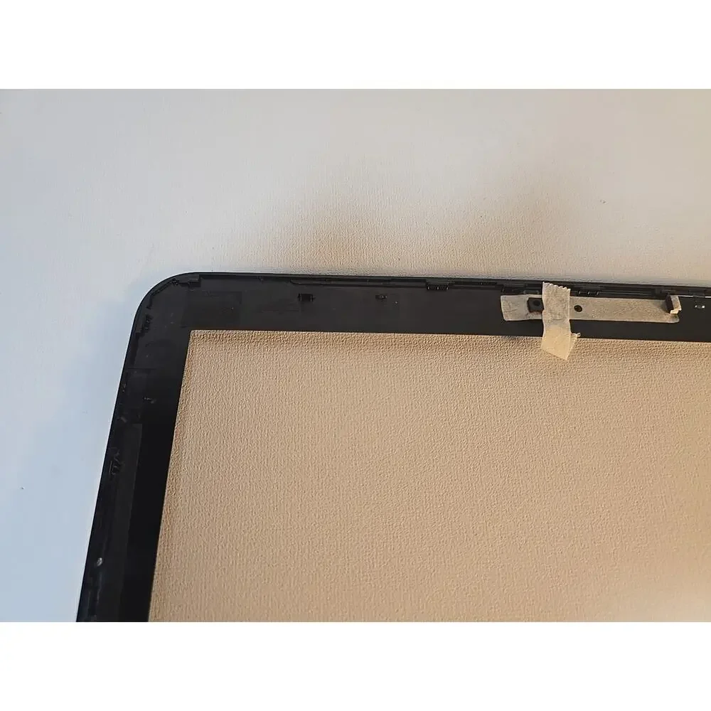 NEW - HP Chromebook 11 G4 Laptop LCD Bezel 773210-001 Webcam Port Black LED